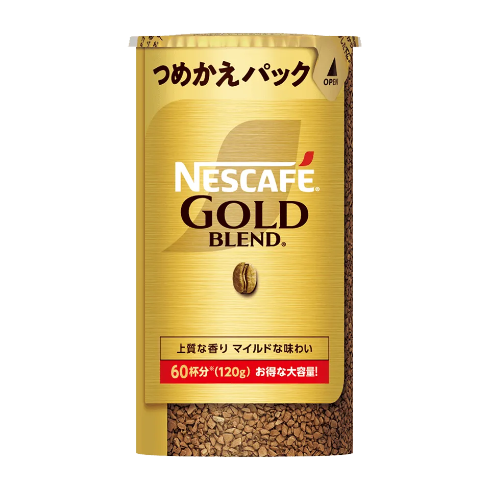 【新品未開封】Nescafe Gold Blend 50ネスカフェ ゴールド ネスカフェ ゴールドブレンド | 製品情報 | ネスカフェ公式サイト